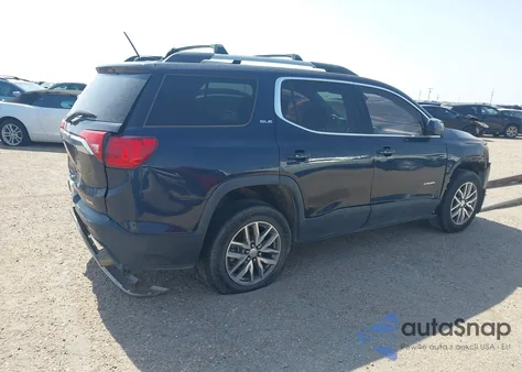 2017 GMC Acadia из США, поврежденный, VIN 1GKKNSLS9HZ125710